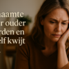 schaamte over ouder worden
